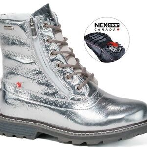 NEW IN BOX NEXGRIP Ice kim women boots